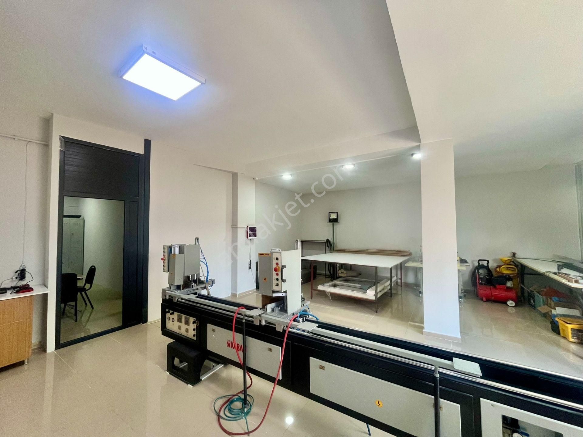 Samandıra Osmangazi Mh Satılık Depolu Yük Asansörlü 350m2 Dükkan - Görsel 2