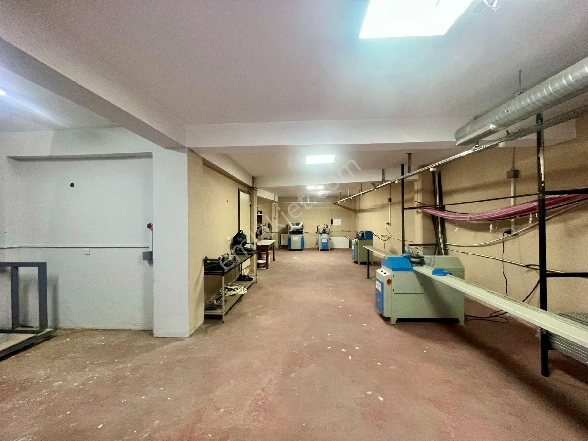 Samandıra Osmangazi Mh Satılık Depolu Yük Asansörlü 350m2 Dükkan - Görsel 22