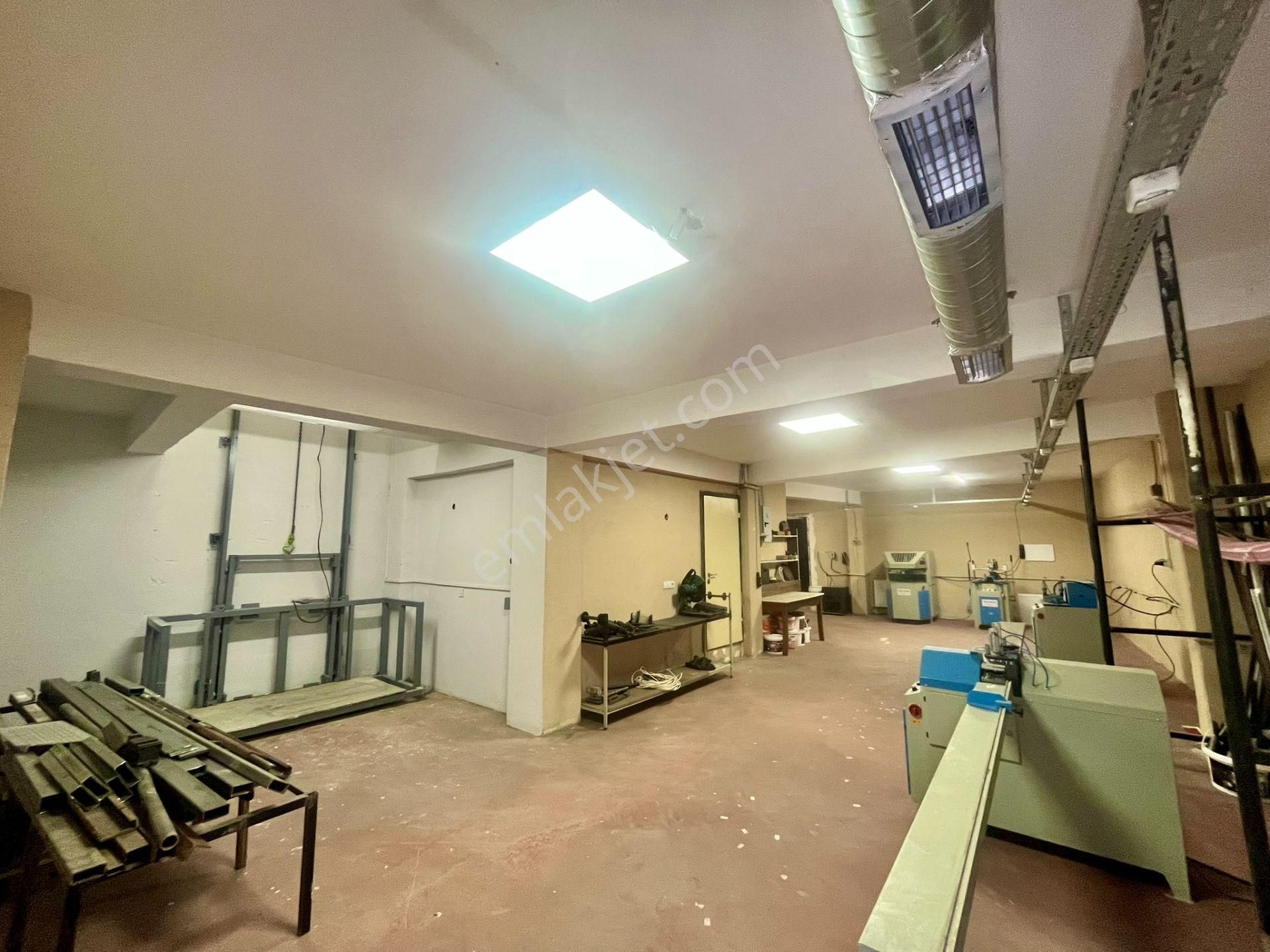 Samandıra Osmangazi Mh Satılık Depolu Yük Asansörlü 350m2 Dükkan - Görsel 21