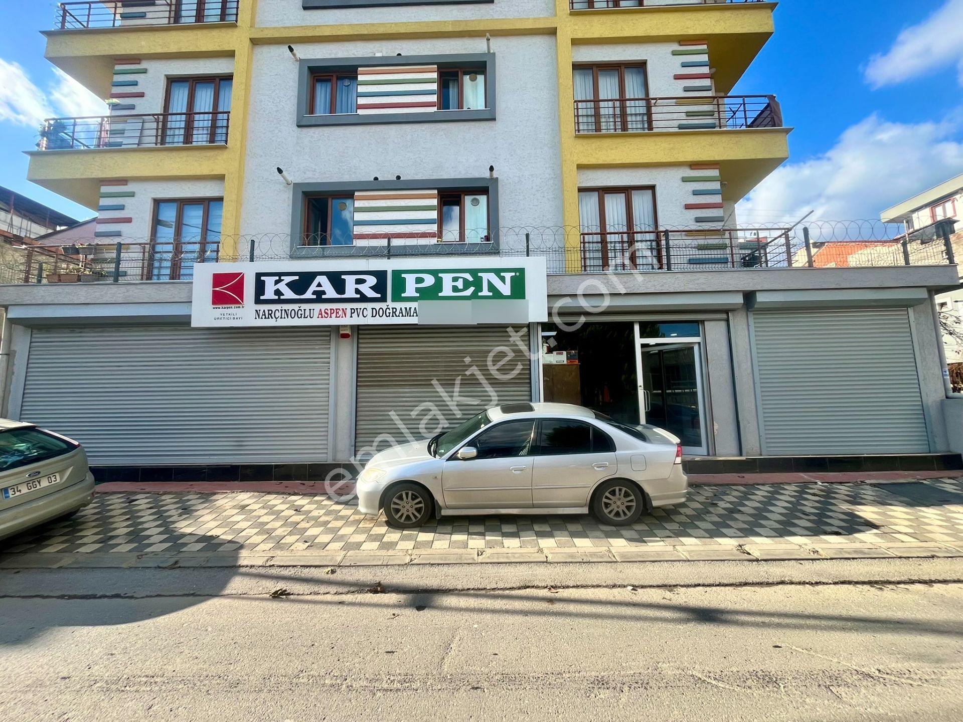 Samandıra Osmangazi Mh Satılık Depolu Yük Asansörlü 350m2 Dükkan - Görsel 27