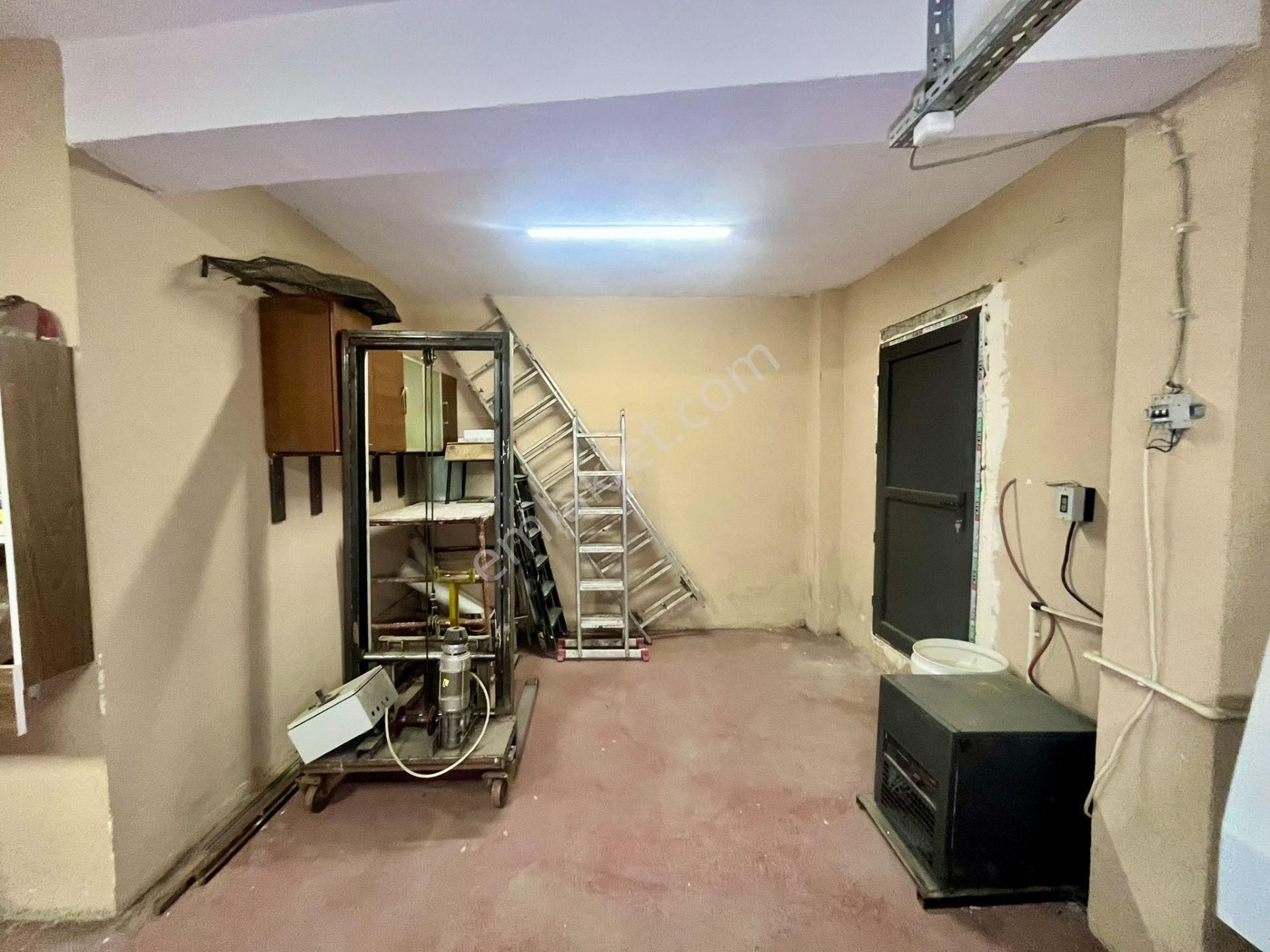 Samandıra Osmangazi Mh Satılık Depolu Yük Asansörlü 350m2 Dükkan - Görsel 25