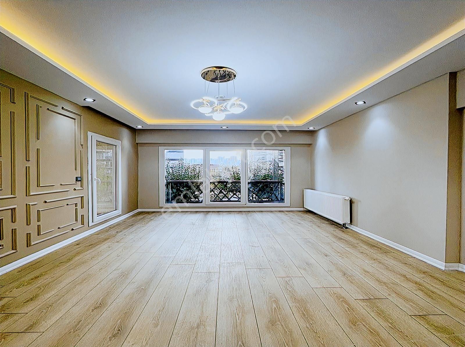 Modern Site'de Full Donalımlı Geniş M² Li 2+1 Satılık Daire - Görsel 5