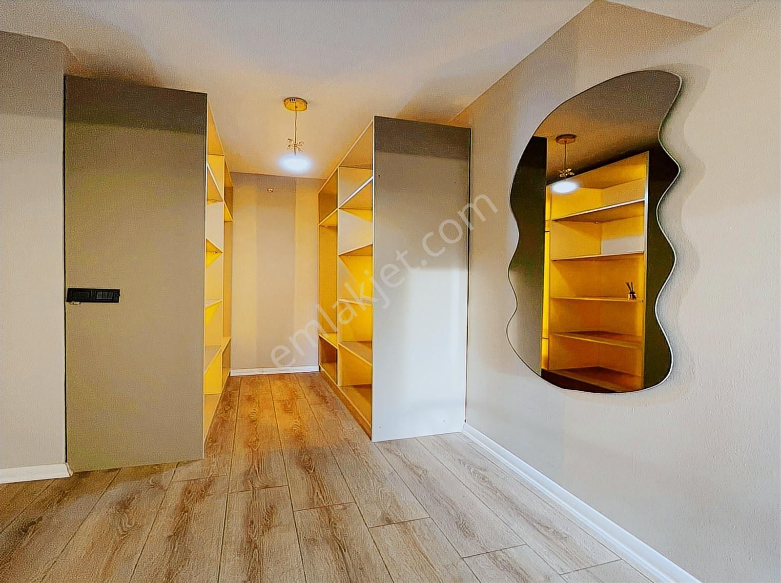 Modern Site'de Full Donalımlı Geniş M² Li 2+1 Satılık Daire - Görsel 32