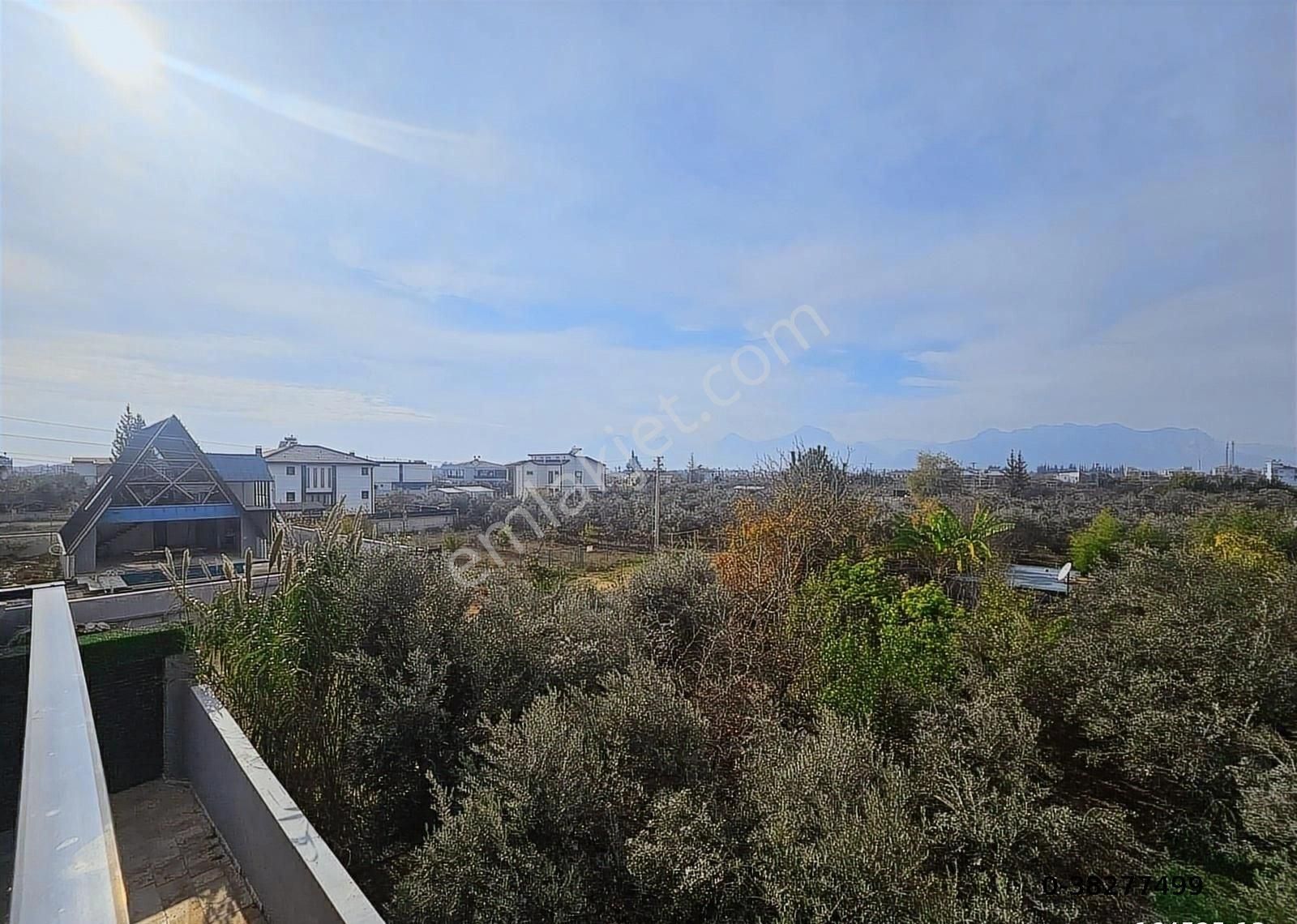 Ultra Lüks Müstakil 4+1 Tripleks Villa | Havuzlu&açık Otoparklı - Görsel 33