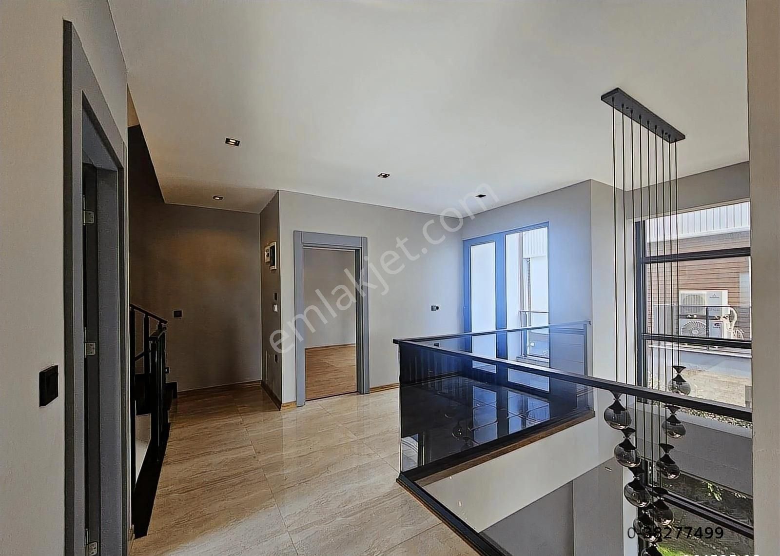 Ultra Lüks Müstakil 4+1 Tripleks Villa | Havuzlu&açık Otoparklı - Görsel 30