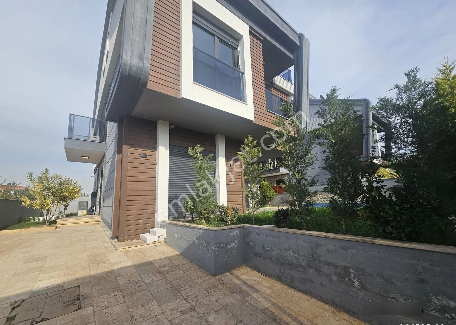 Ultra Lüks Müstakil 4+1 Tripleks Villa | Havuzlu&açık Otoparklı - Görsel 7