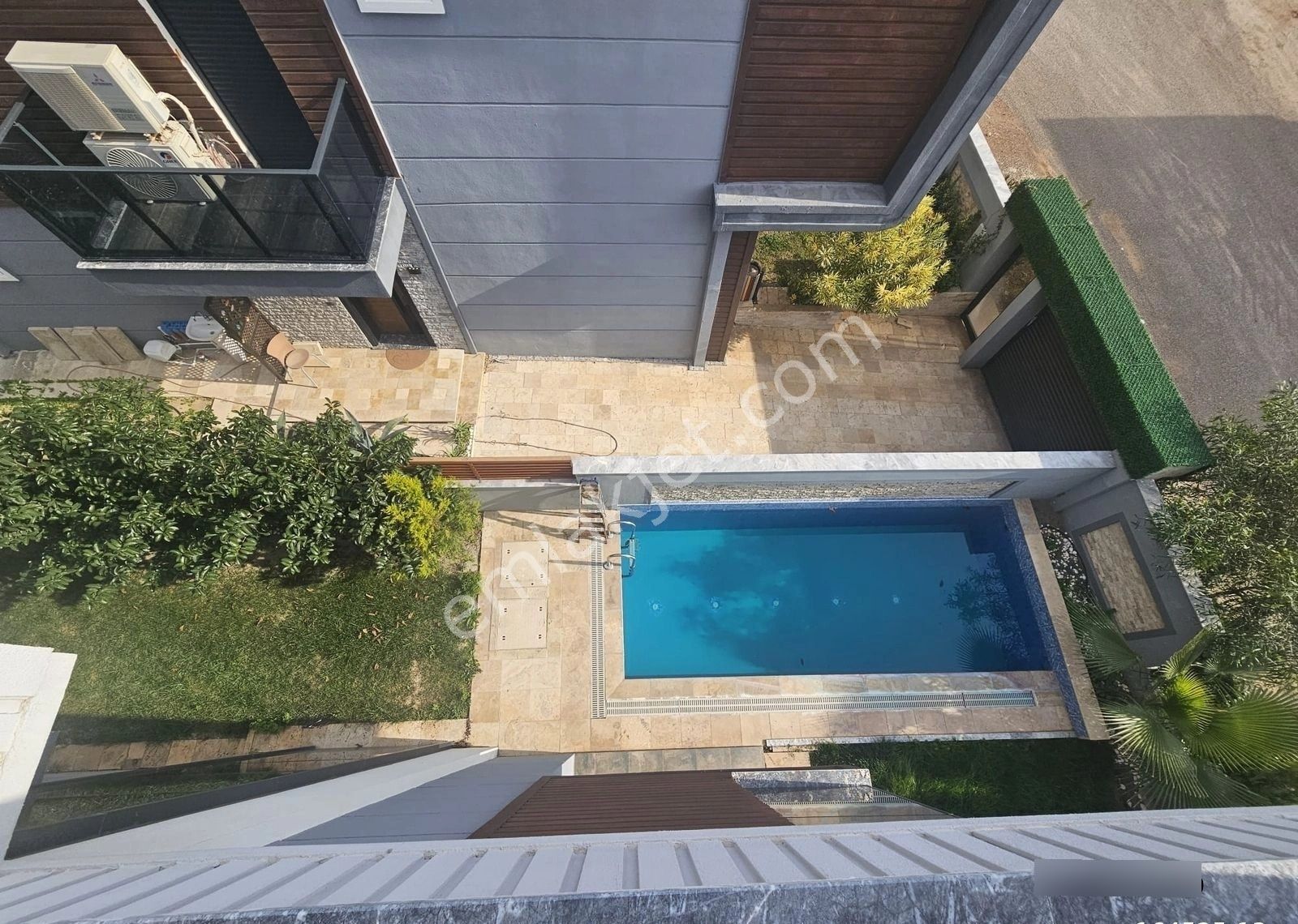 Ultra Lüks Müstakil 4+1 Tripleks Villa | Havuzlu&açık Otoparklı - Görsel 26