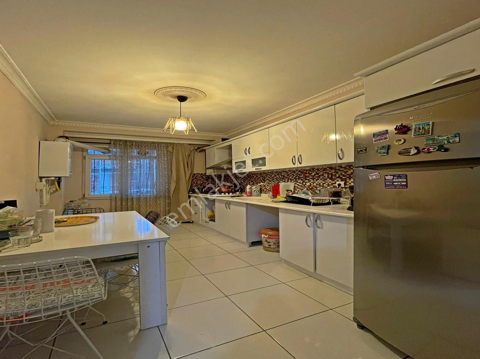 Başkent Yapı'dan Metrobüse 8dk Butik Sitede Satılık 2+1 Daire - Görsel 13