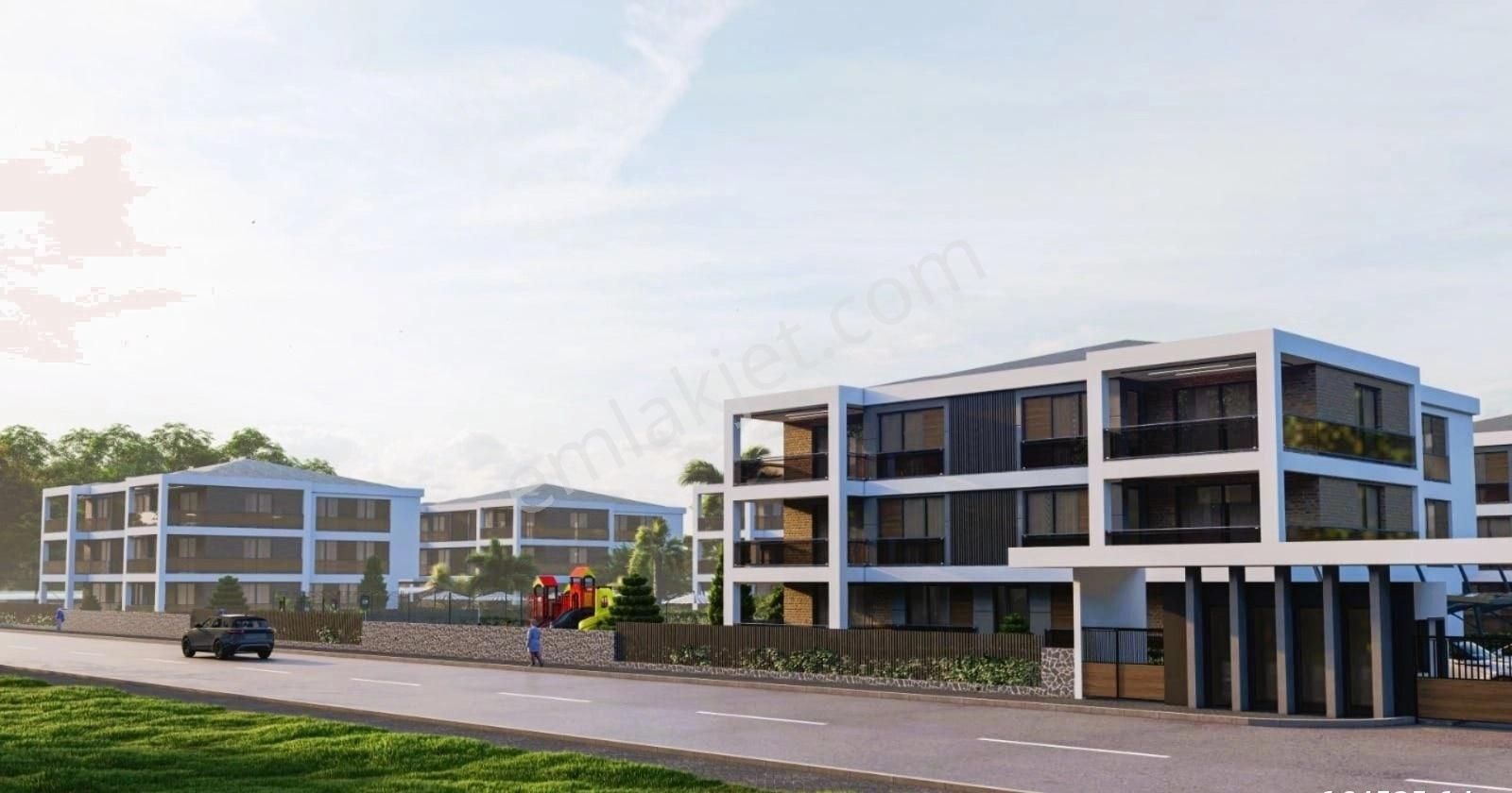 Vadeli Satış Avantajı | 200 M² Havuz Manzaralı 4+1 - Görsel 8