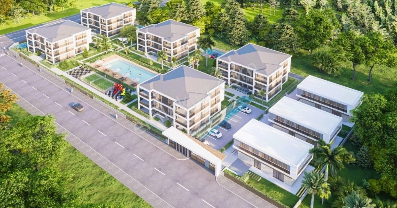 Vadeli Satış Avantajı | 200 M² Havuz Manzaralı 4+1 - Görsel 3