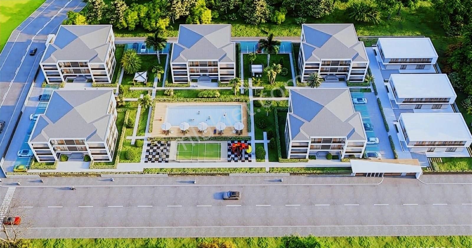 Vadeli Satış Avantajı | 200 M² Havuz Manzaralı 4+1 - Görsel 4