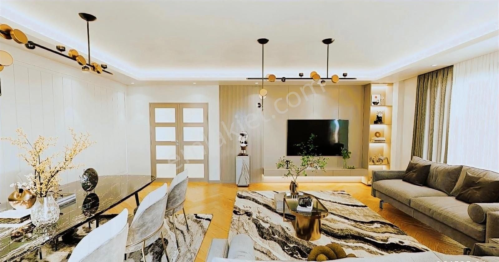 Vadeli Satış Avantajı | 200 M² Havuz Manzaralı 4+1 - Görsel 7