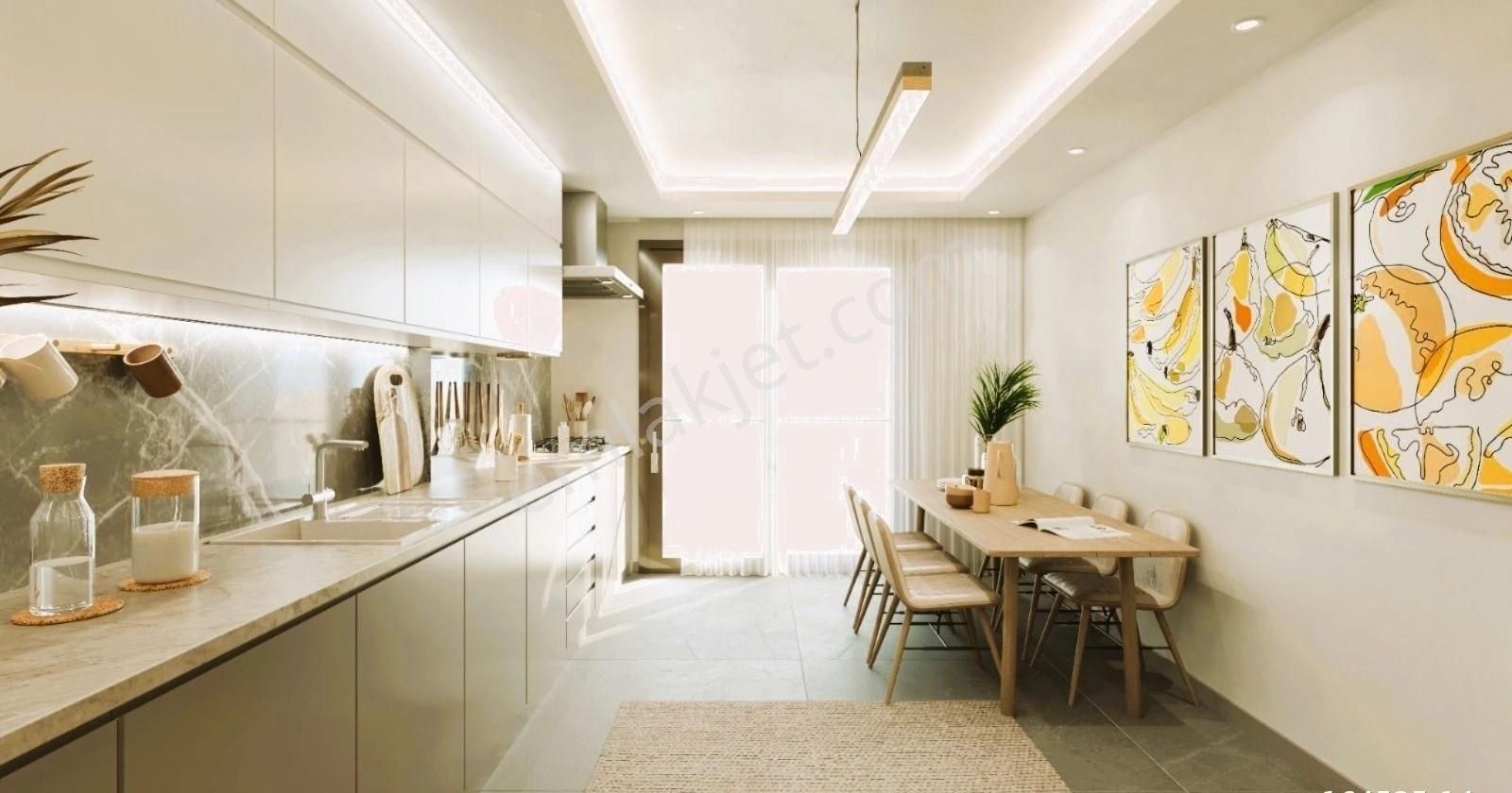 Vadeli Satış Avantajı | 200 M² Havuz Manzaralı 4+1 - Görsel 9