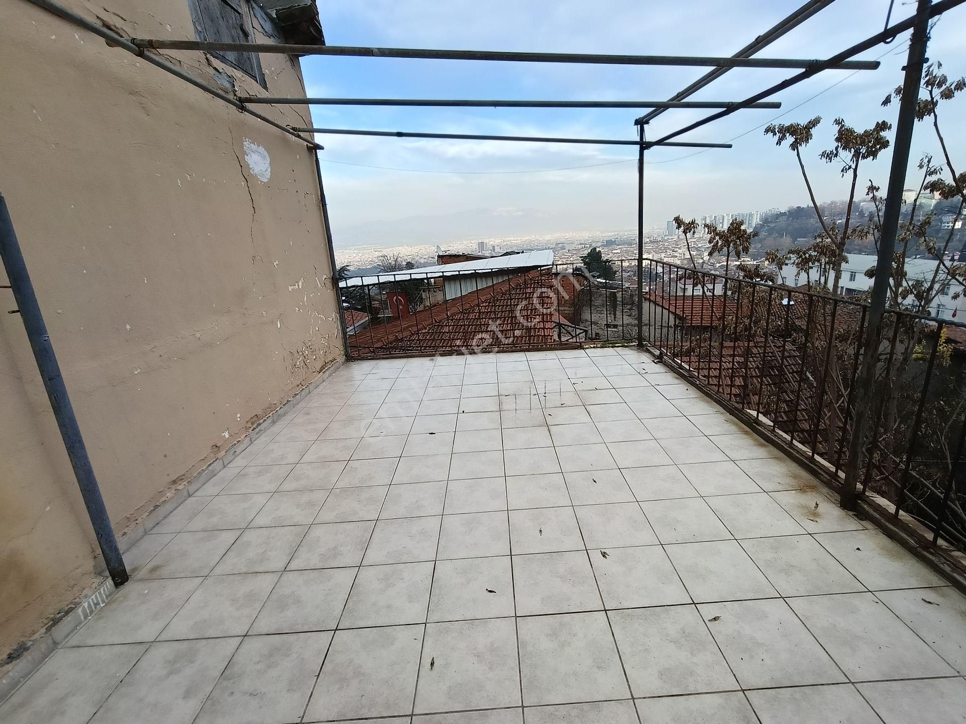 Bursa Osmangazi Demirkapı Satılık Müstakil Ev - Görsel 15