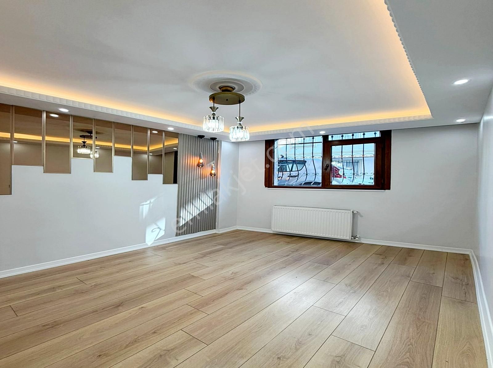 Başkent Yapı'dan Yatırıma Uygun Ayrı Mutfak Satılık 1+1 Daire - Görsel 4