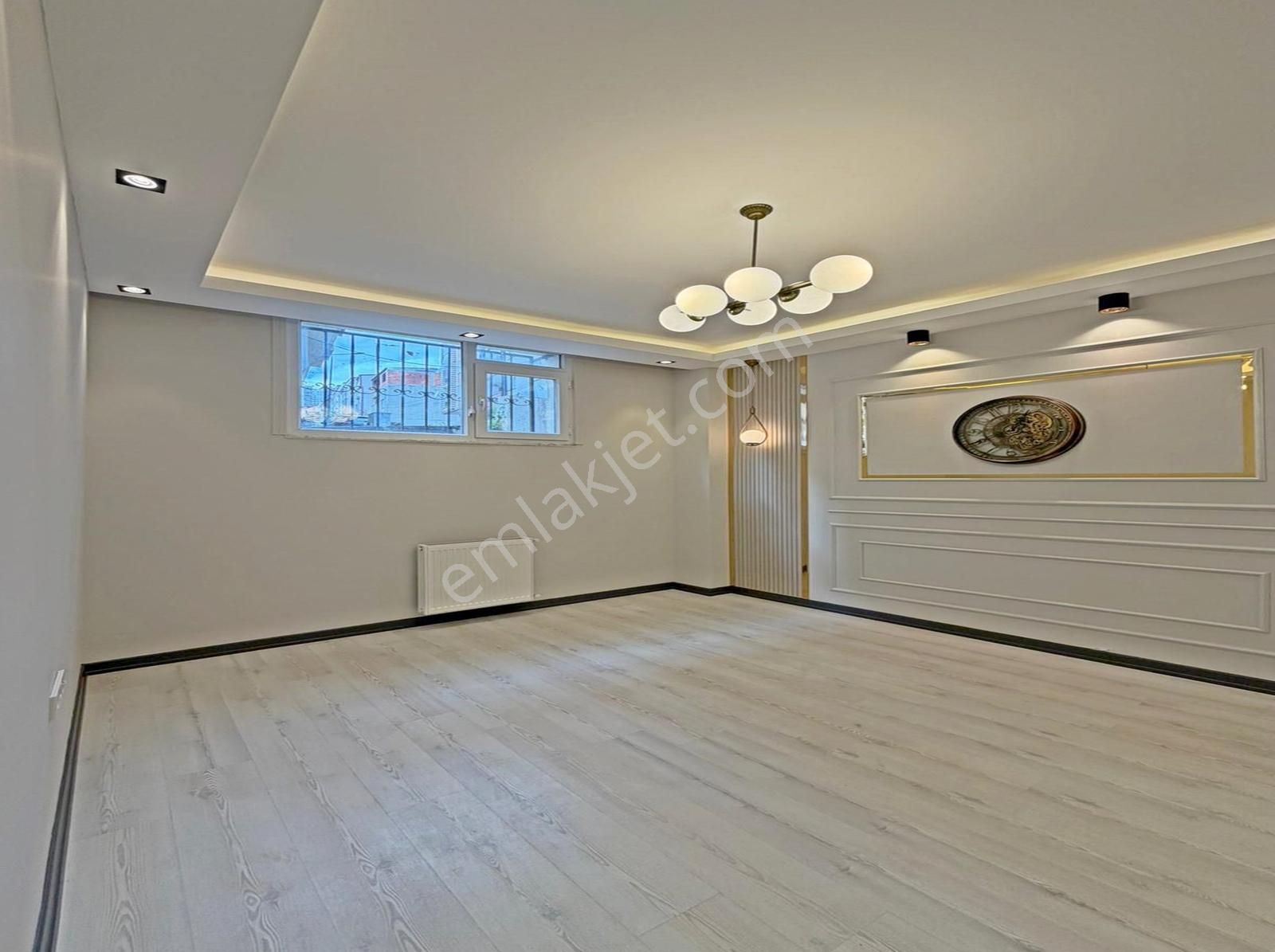 Başkent Yapı'dan Ulaşıma Yakın 2+1 Full Dekorlu Düz Giriş Daire - Görsel 16