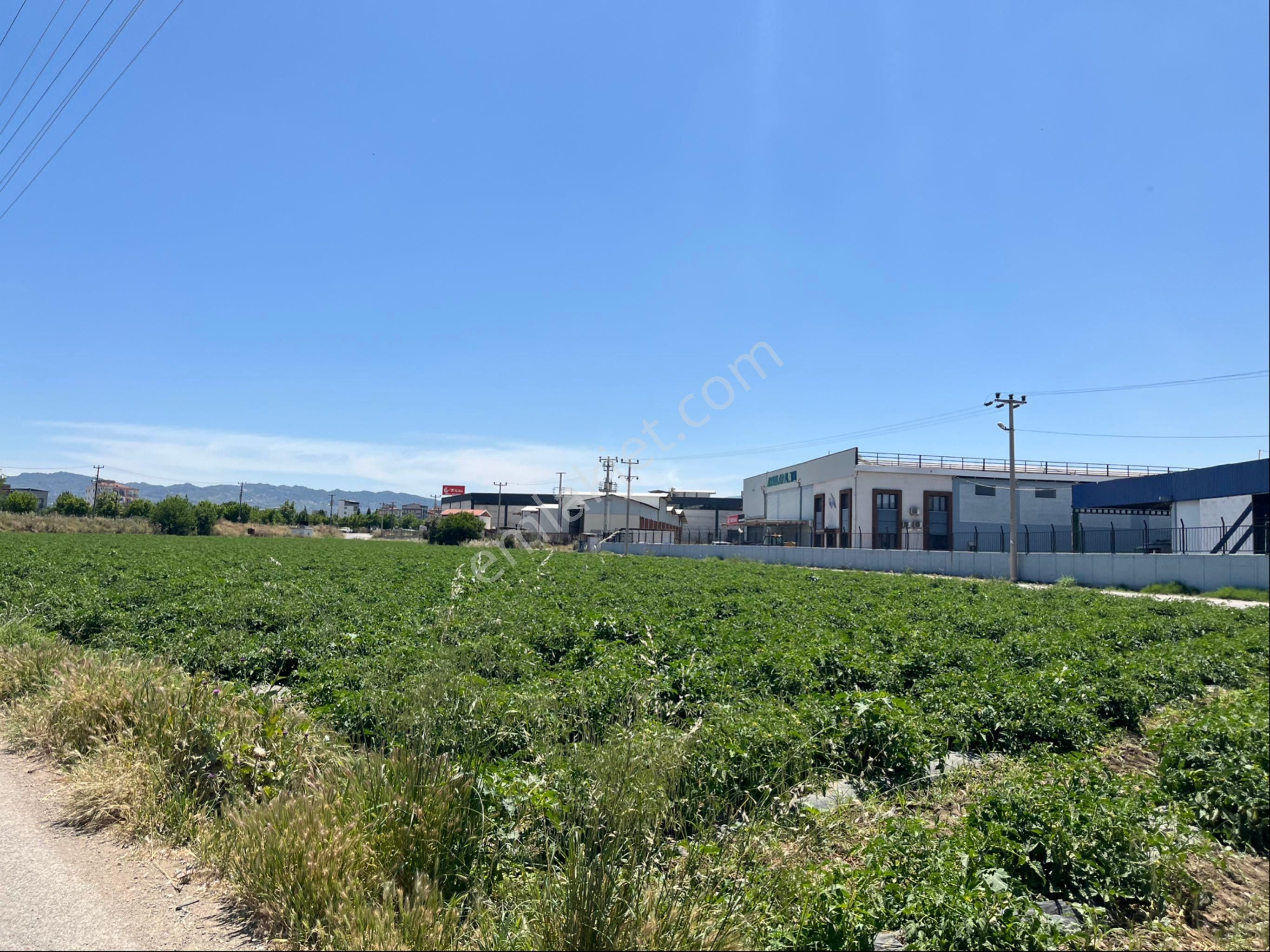 Stratejik Konumda Sanayi İmarlı Arsa - Görsel 6