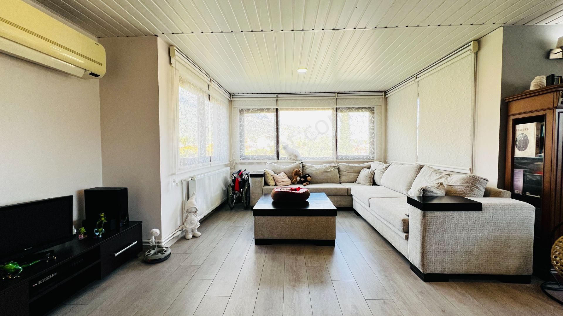 Arslanbucakta Geniş Bahçeli, Havuzlu Satılık Müstakil Villa - Görsel 20