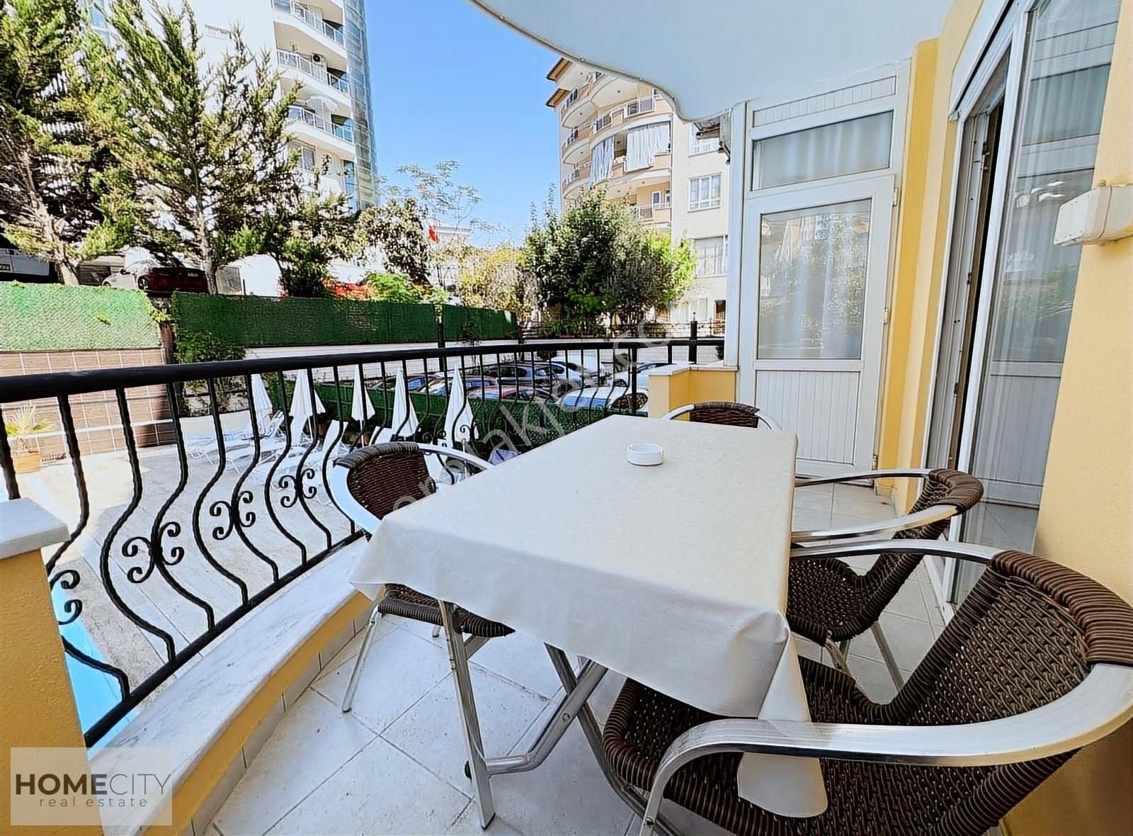 Alanya Hacet 2+1 Full Eşyalı 120m2 Denize 700m Müthiiş Fıırsaatt - Görsel 4