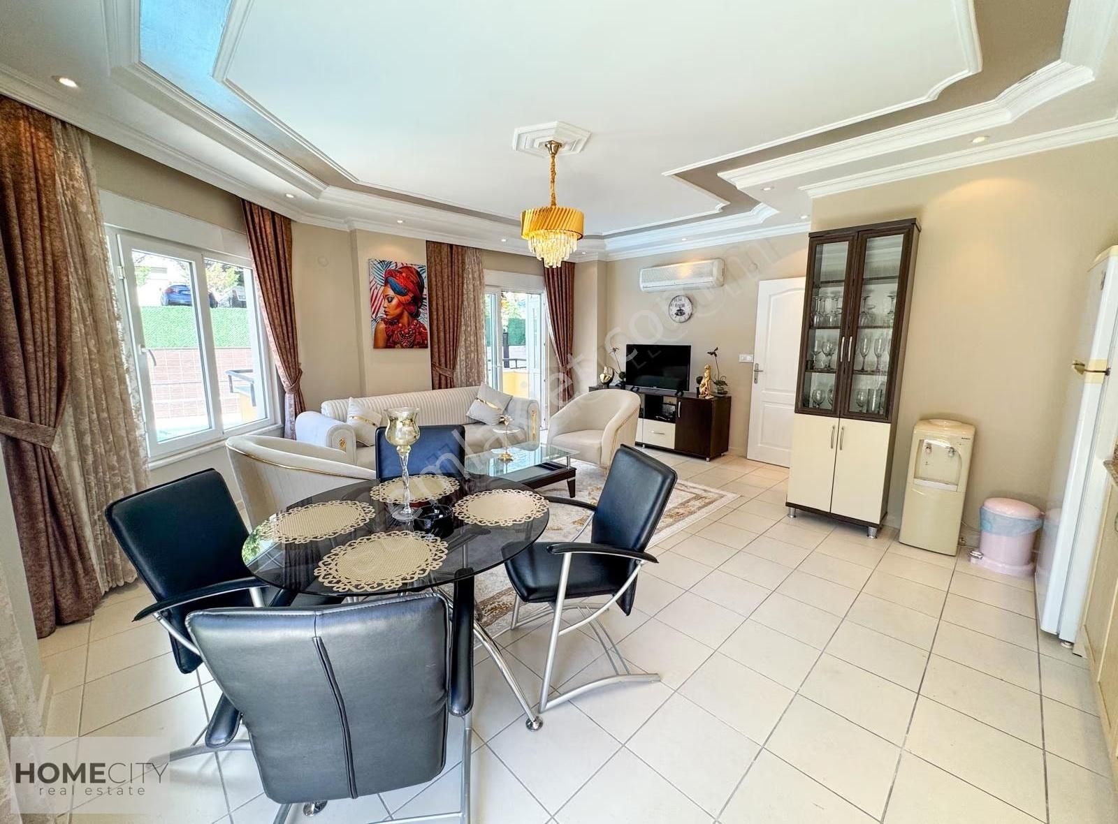 Alanya Hacet 2+1 Full Eşyalı 120m2 Denize 700m Müthiiş Fıırsaatt - Görsel 17