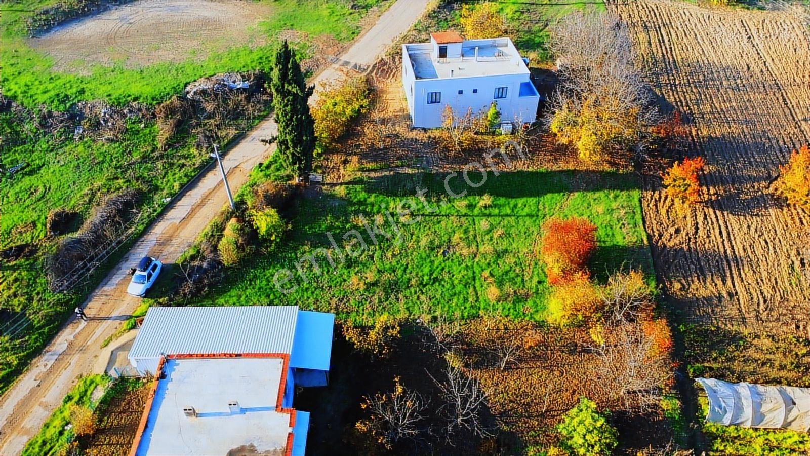 Yenişehir Osmaniye De Köy İçinde Yola Cephe 715 M² İmarlı Arsa - Görsel 6