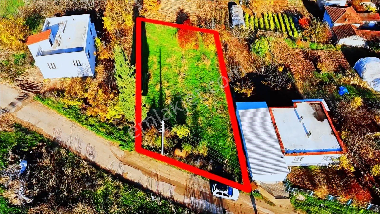 Yenişehir Osmaniye De Köy İçinde Yola Cephe 715 M² İmarlı Arsa - Görsel 3