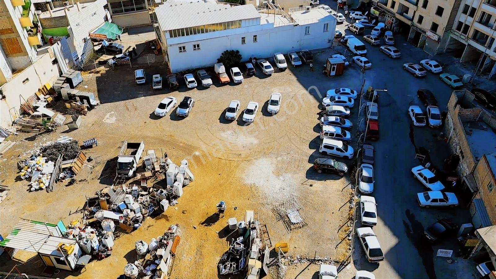 Cb Acar' Dan Valilik Karşısı 140 Adet Ofislik Arsa