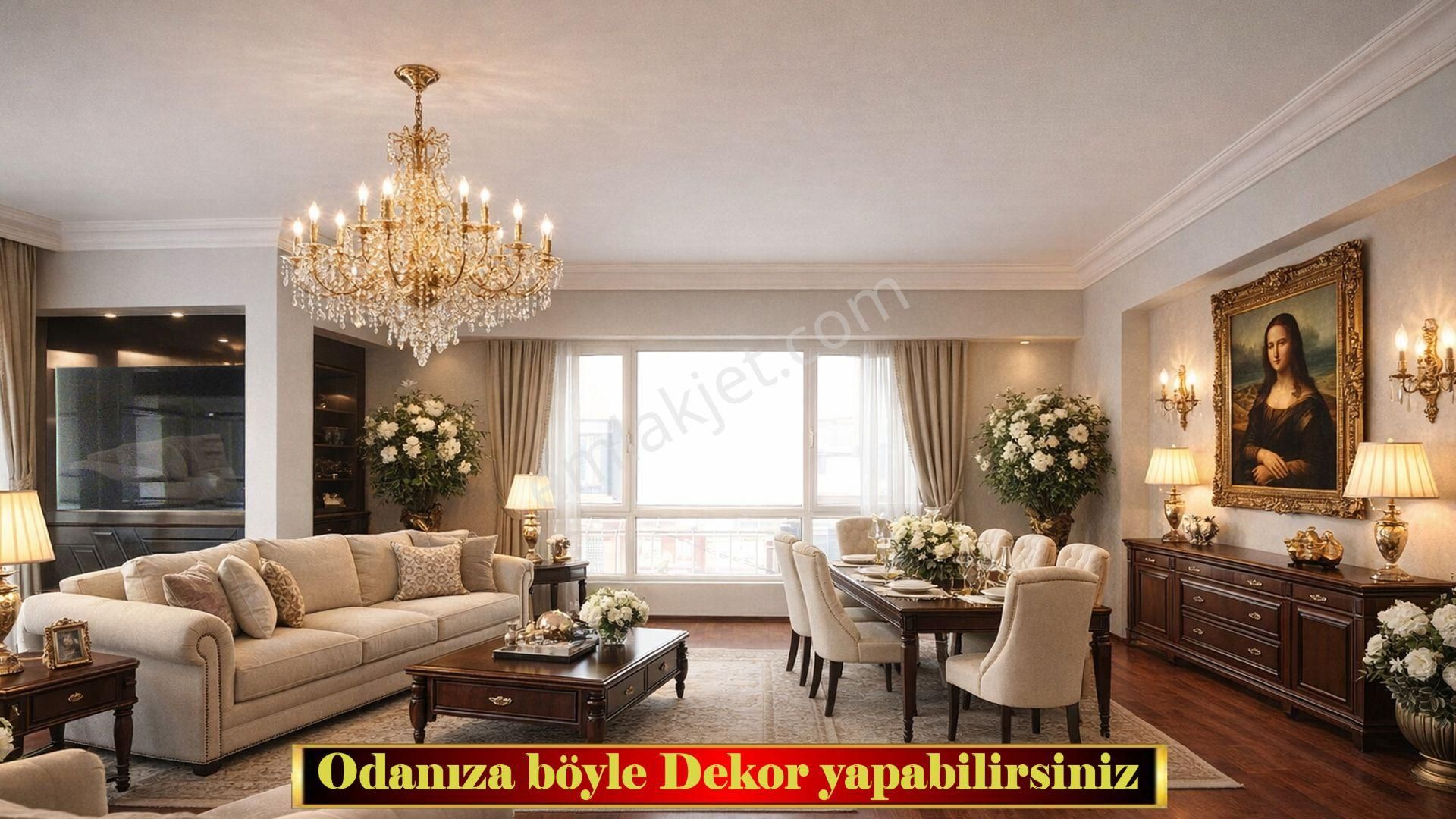 ❤️ Videoyu İzleyiniz❗merkezde-2.kez Kira Bedelini Düşürdük❗ Full Yapılı 3+1 - Görsel 8