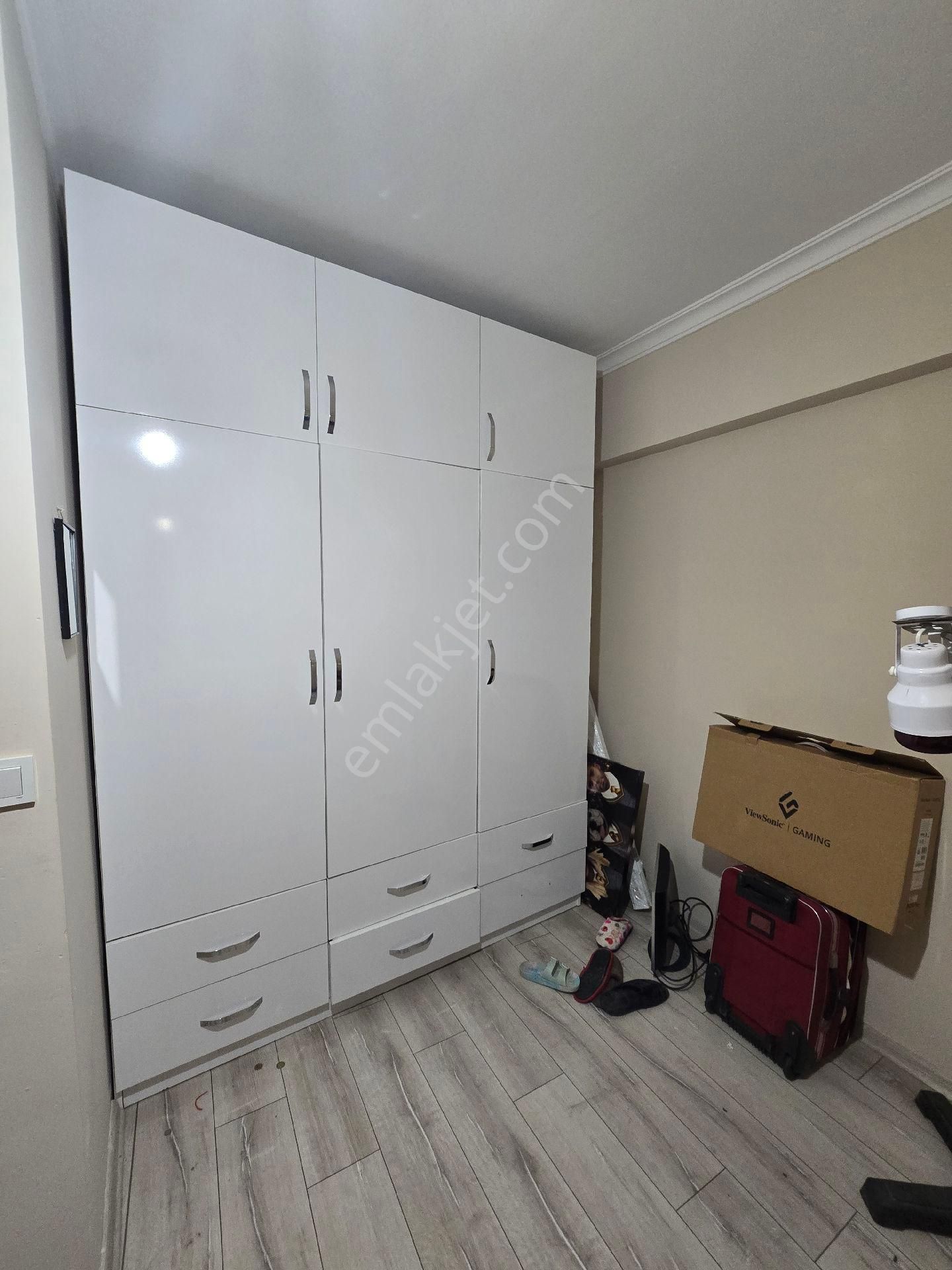 Uçan Emlak- Türbe Caddesi Üzeri 3+1 Yeni Bina Lüks Daire - Görsel 16