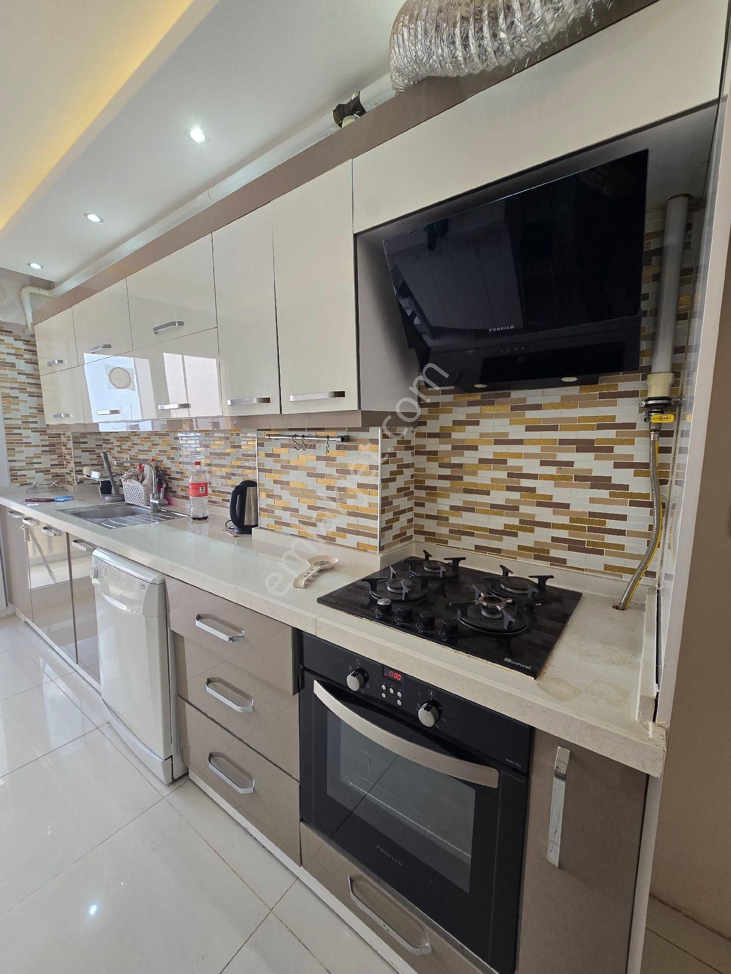 Uçan Emlak- Türbe Caddesi Üzeri 3+1 Yeni Bina Lüks Daire - Görsel 27