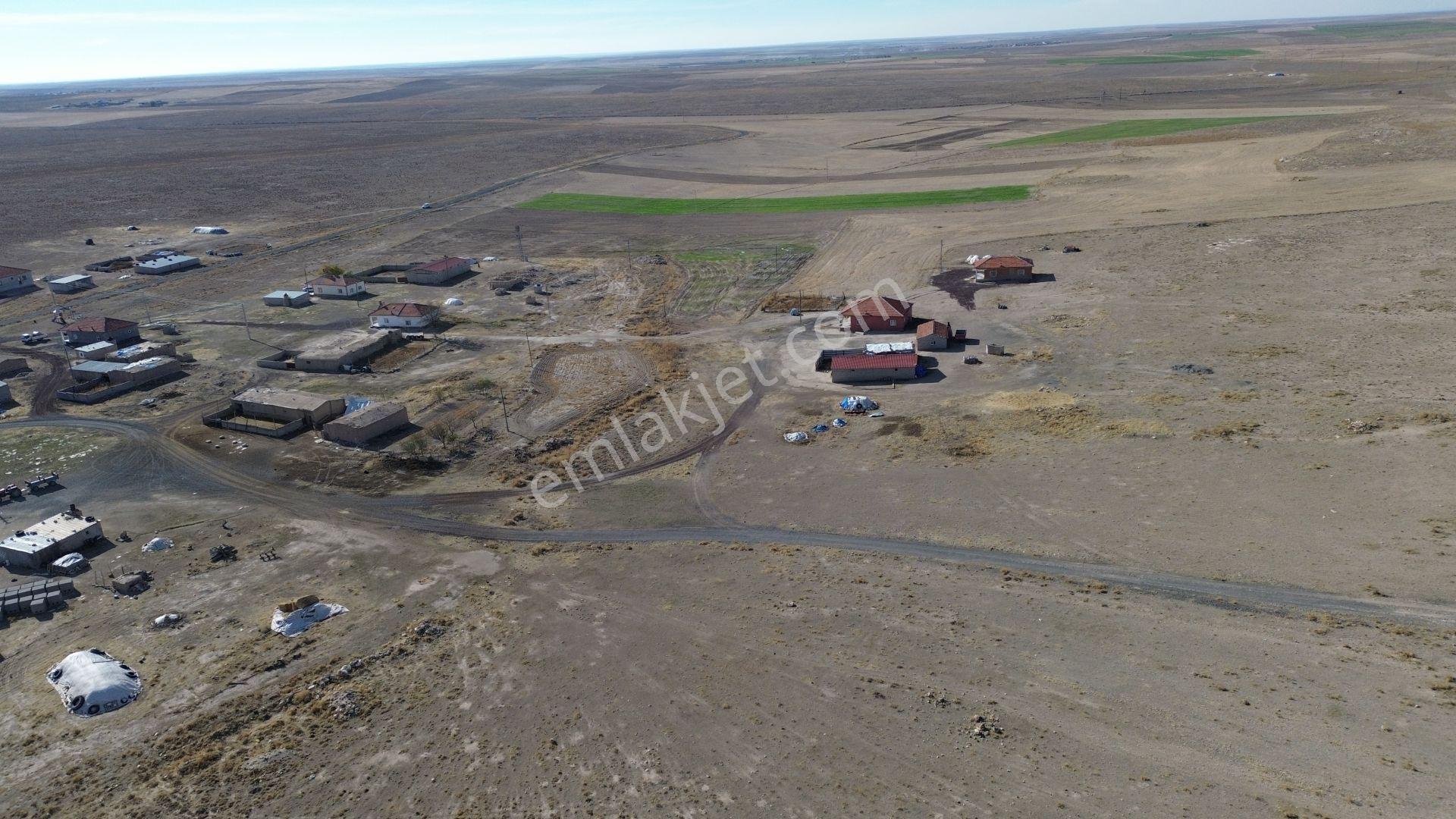 Konya / Emirgazi / Demirci Mahallesinde 250 M² İmarlı Arsa Hissesi - Görsel 5
