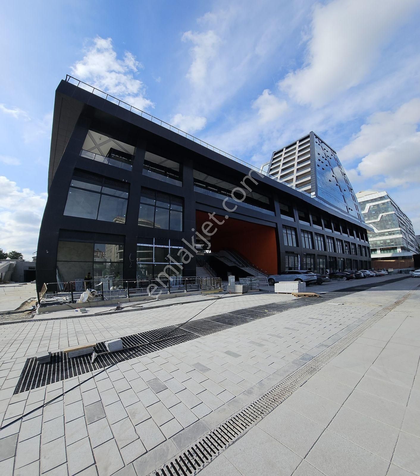 İkitelli Bios 'da Satılık H.6mt İmalathane Depo Atölye - Görsel 6