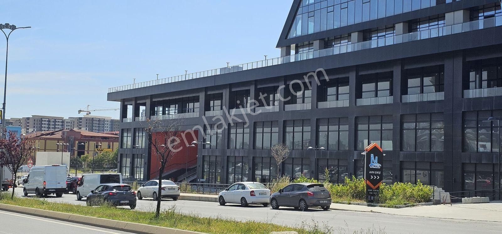 İkitelli Bios 'da Satılık H.6mt İmalathane Depo Atölye - Görsel 15