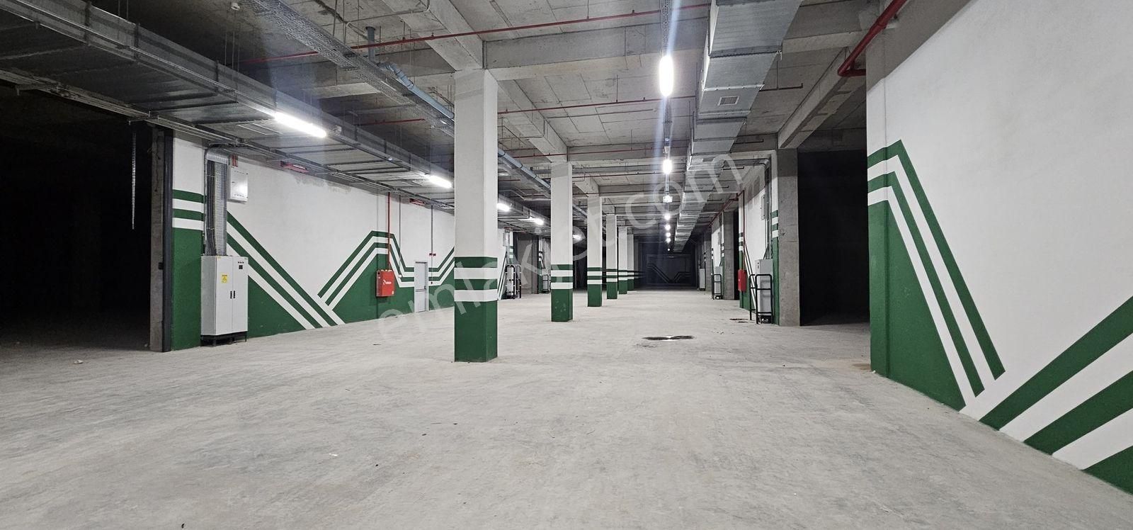 İkitelli Bios 'da Satılık H.6mt İmalathane Depo Atölye - Görsel 9