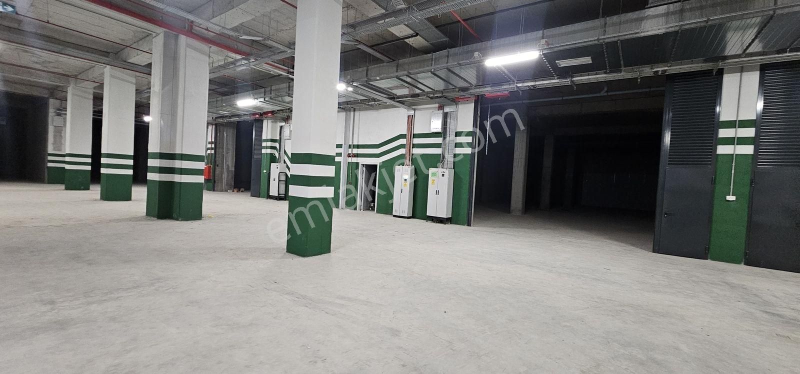 İkitelli Bios 'da Satılık H.6mt İmalathane Depo Atölye - Görsel 11