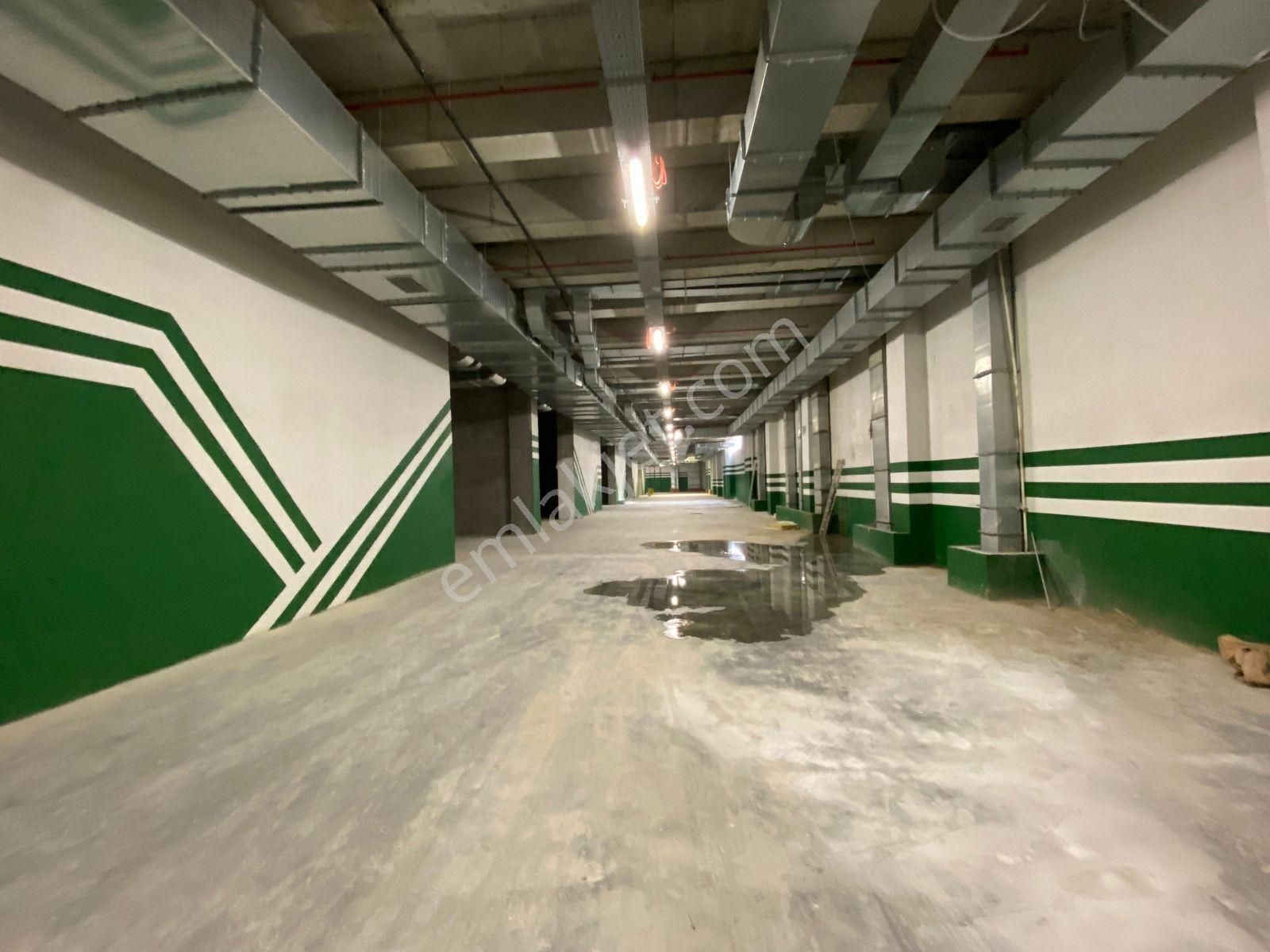 İkitelli Bios 'da Satılık H.6mt İmalathane Depo Atölye - Görsel 16