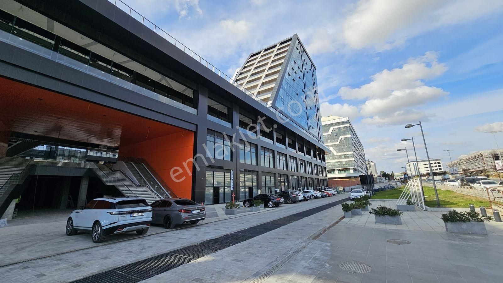 İkitelli Bios 'da Satılık H.6mt İmalathane Depo Atölye - Görsel 2