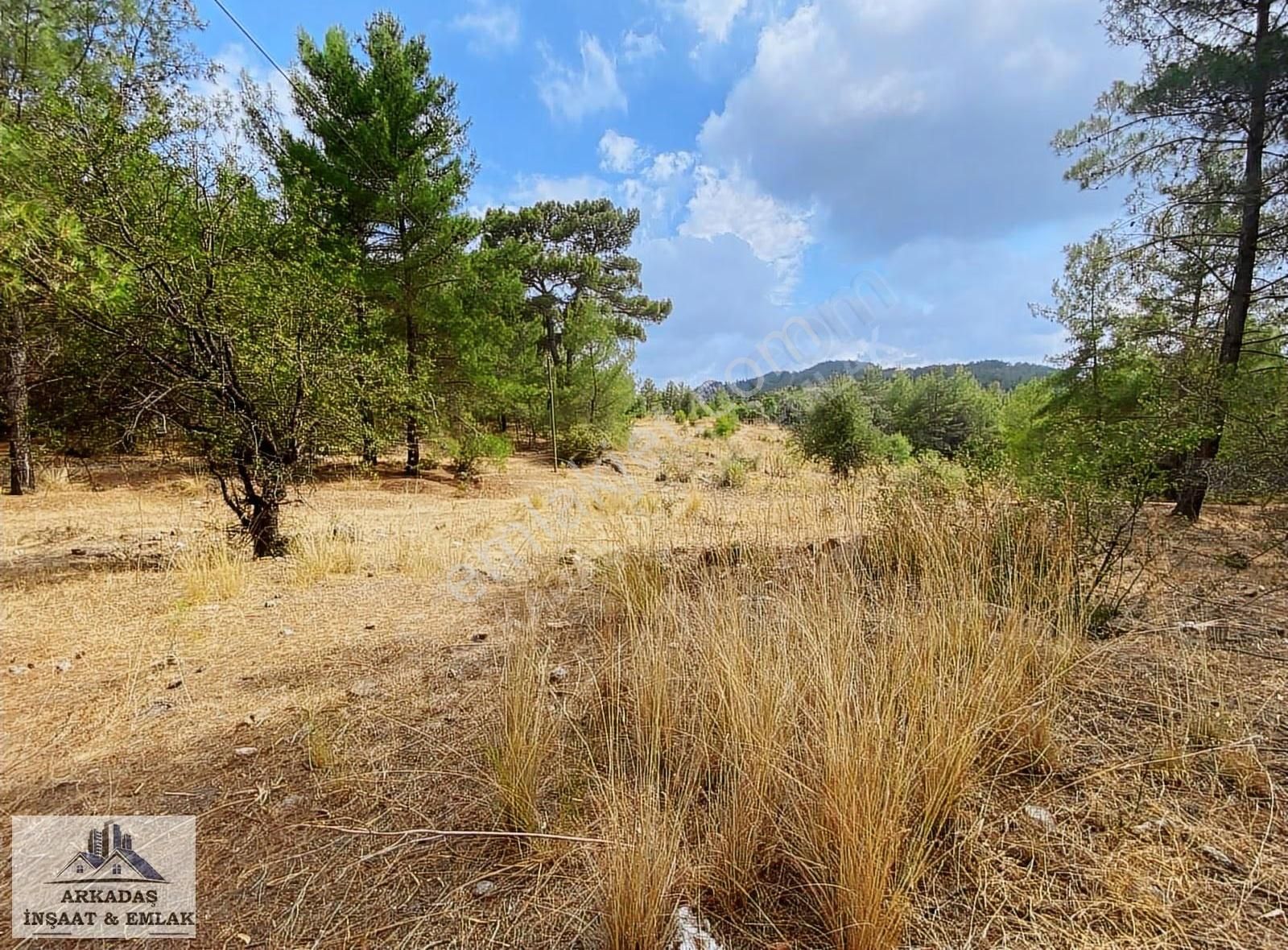 Kumluca Güzören De Doğa İçinde Müstakil Tapu Deniz Manzaralı