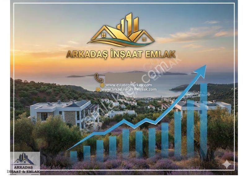 Turizm Cenneti Çıralı Da Kupon Arsa Yatırımlık Yaşam Fırsatı - Görsel 3