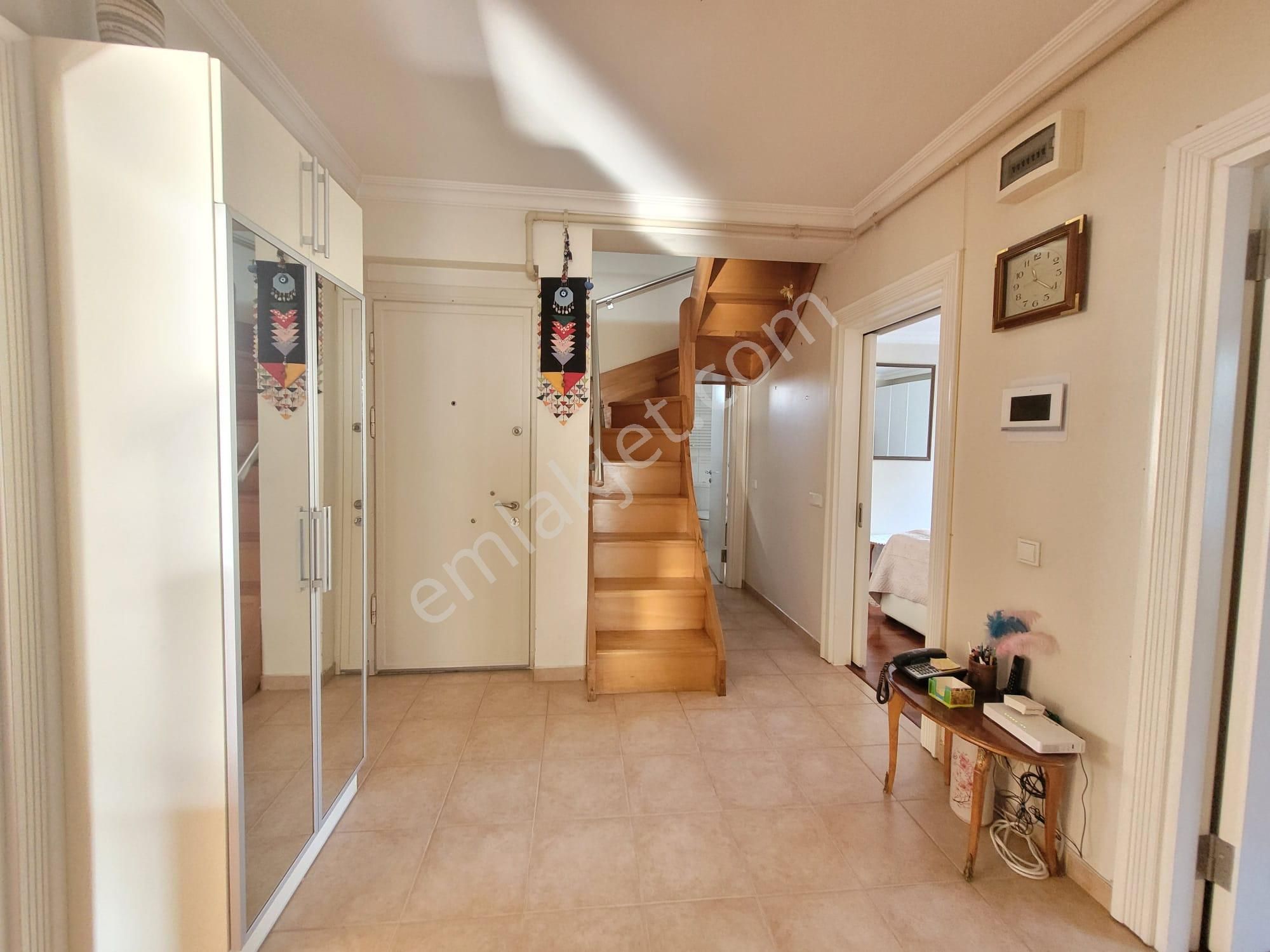 Fenerbahçe Marin Park Sevgili Konaklarında Prestijli Lüks Satılık Dubleks - Görsel 8