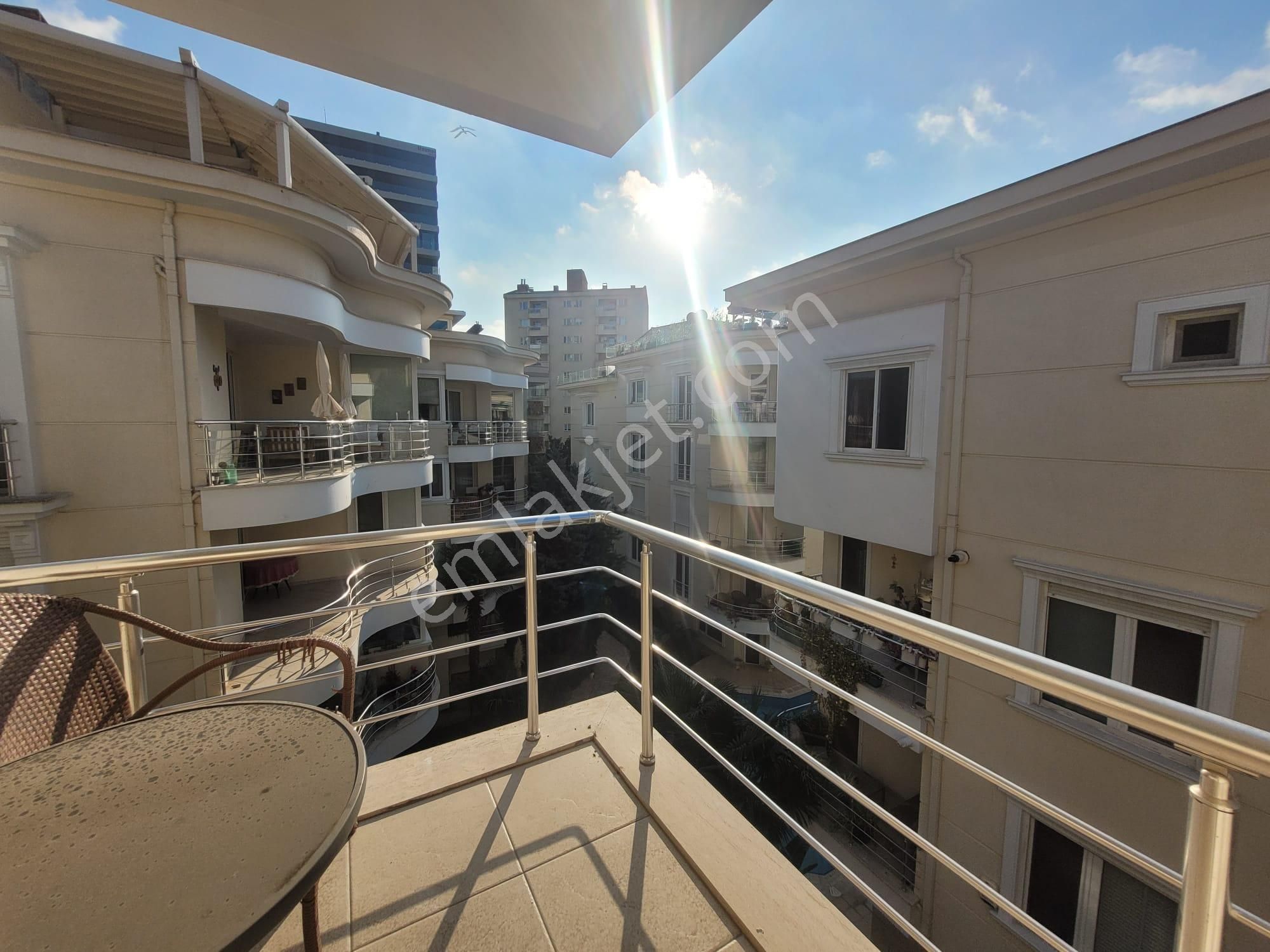 Fenerbahçe Marin Park Sevgili Konaklarında Prestijli Lüks Satılık Dubleks - Görsel 26