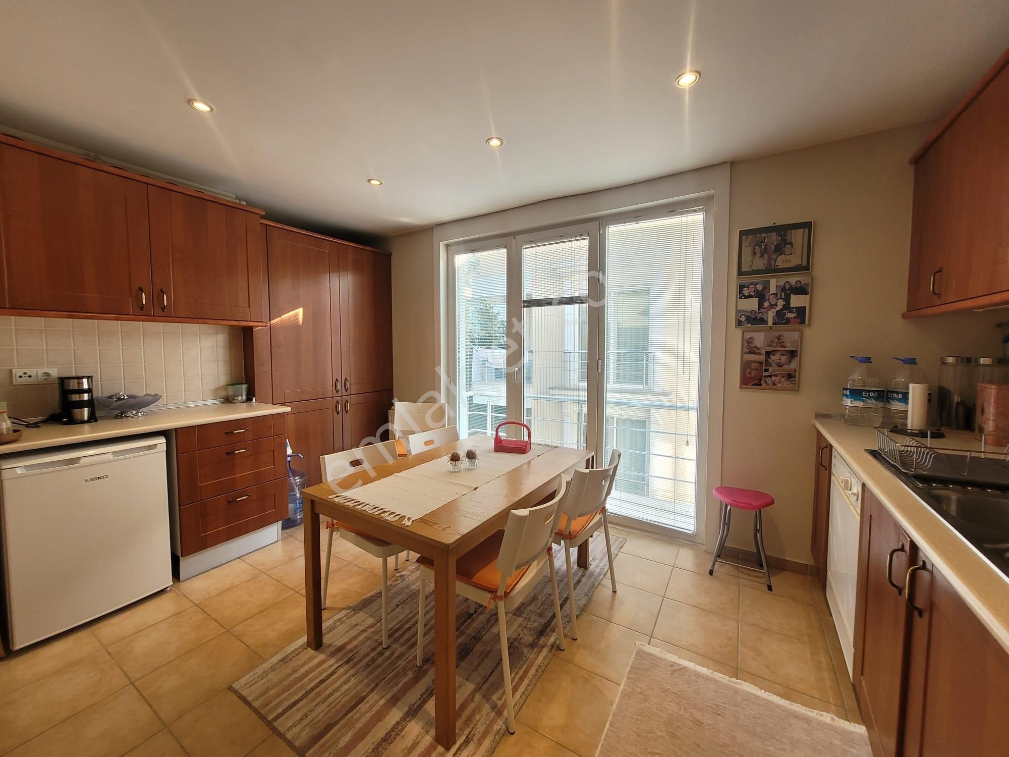 Fenerbahçe Marin Park Sevgili Konaklarında Prestijli Lüks Satılık Dubleks - Görsel 6