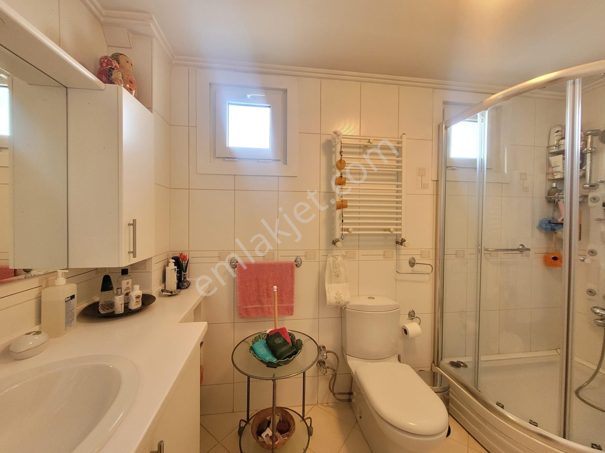 Fenerbahçe Marin Park Sevgili Konaklarında Prestijli Lüks Satılık Dubleks - Görsel 13