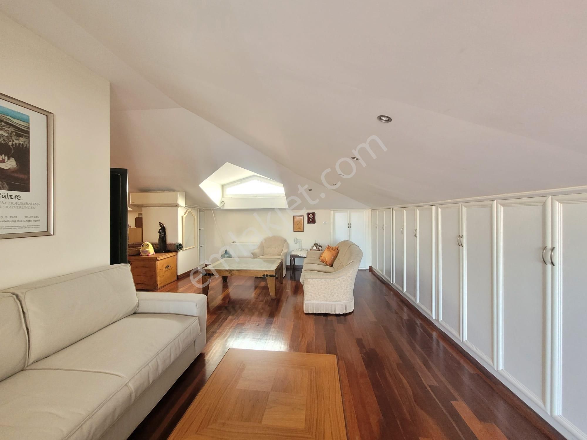 Fenerbahçe Marin Park Sevgili Konaklarında Prestijli Lüks Satılık Dubleks - Görsel 11