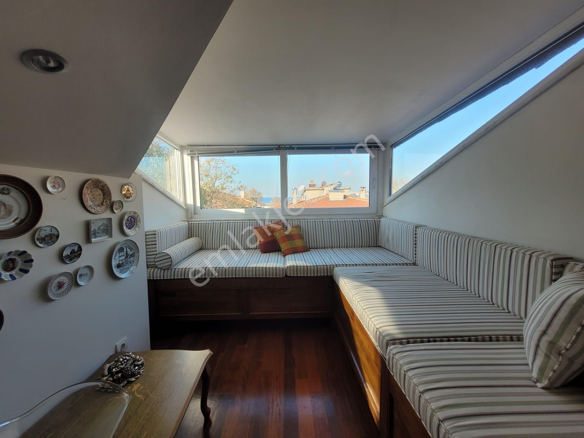 Fenerbahçe Marin Park Sevgili Konaklarında Prestijli Lüks Satılık Dubleks - Görsel 9