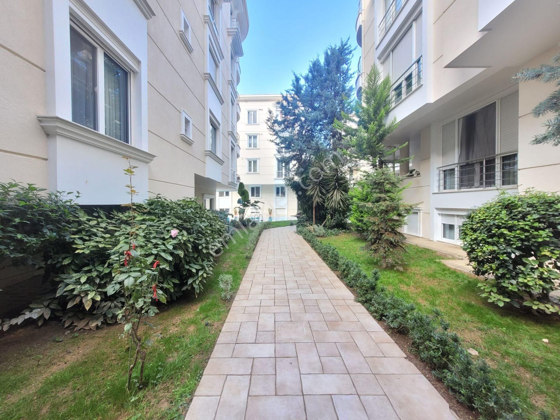 Fenerbahçe Marin Park Sevgili Konaklarında Prestijli Lüks Satılık Dubleks - Görsel 31