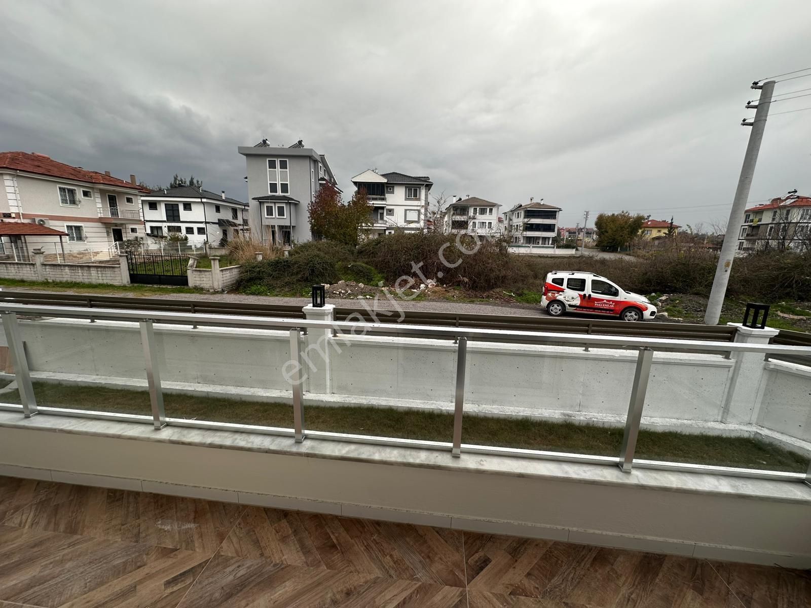 Dalaman Hürriyet Mahallesinde Havuzlu 1+1 75 M2 Satılık Daire - Görsel 14