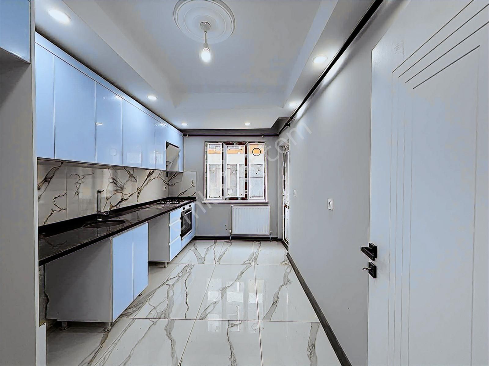 Fa Özbir'den İstasyon'da Krediye Uygun Lüx Satılık 2+1 Daire