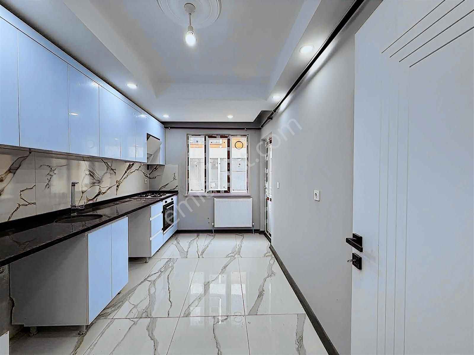 Fa Özbir'den İstasyon'da Krediye Uygun Lüx Satılık 2+1 Daire - Görsel 20