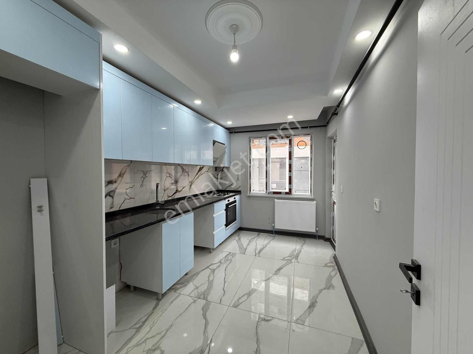 Fa Özbir'den İstasyon'da Krediye Uygun Lüx Satılık 2+1 Daire - Görsel 35